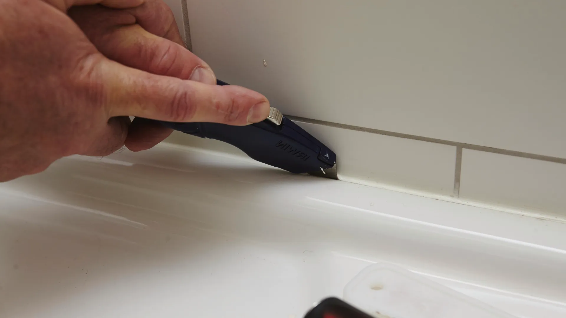 Como Remover Silicone do Azulejo