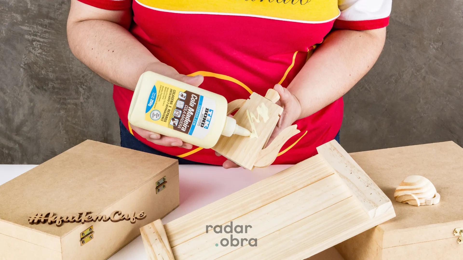 Melhores Colas para Madeira