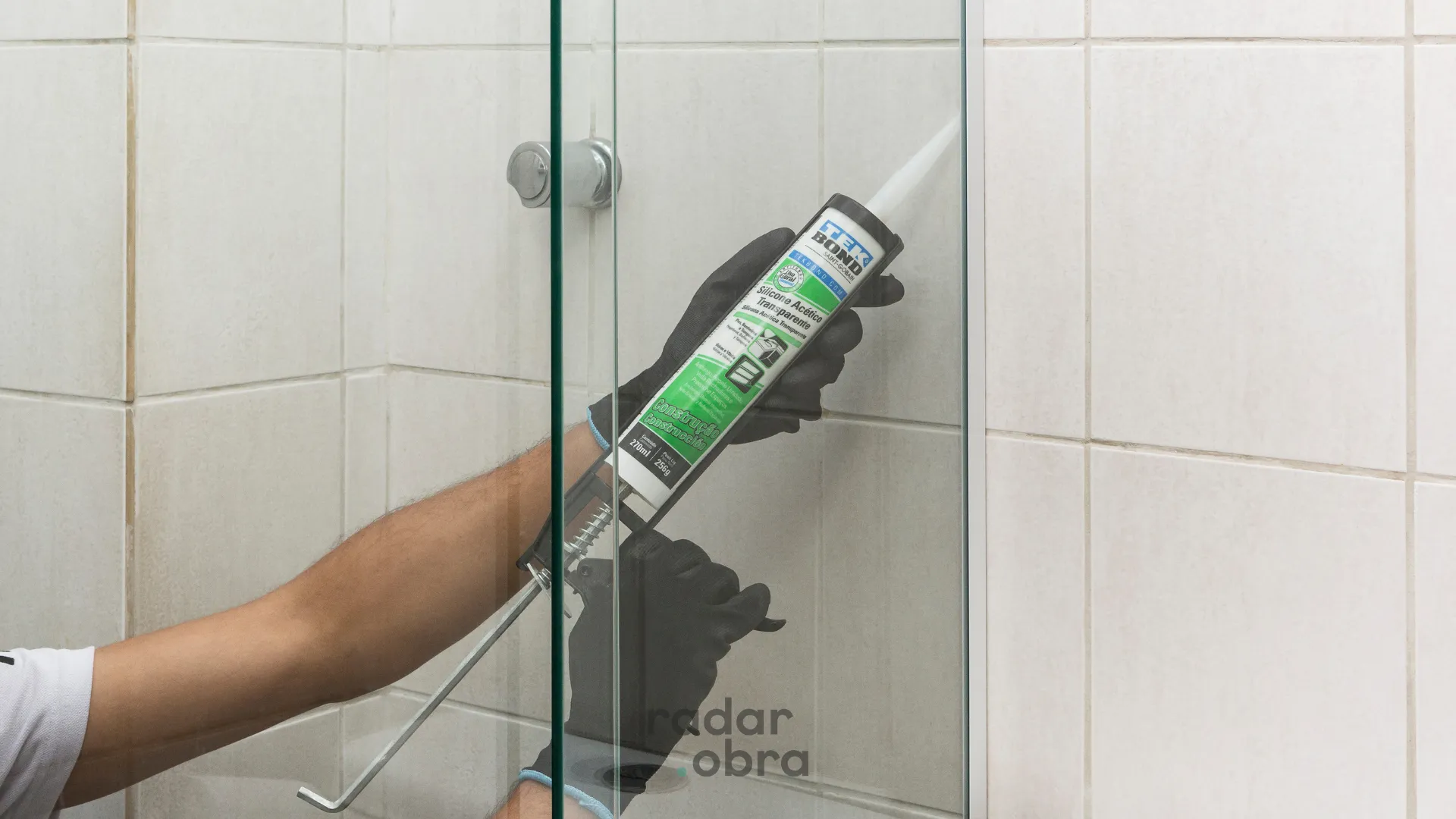 Melhores Silicones para Box de Banheiro