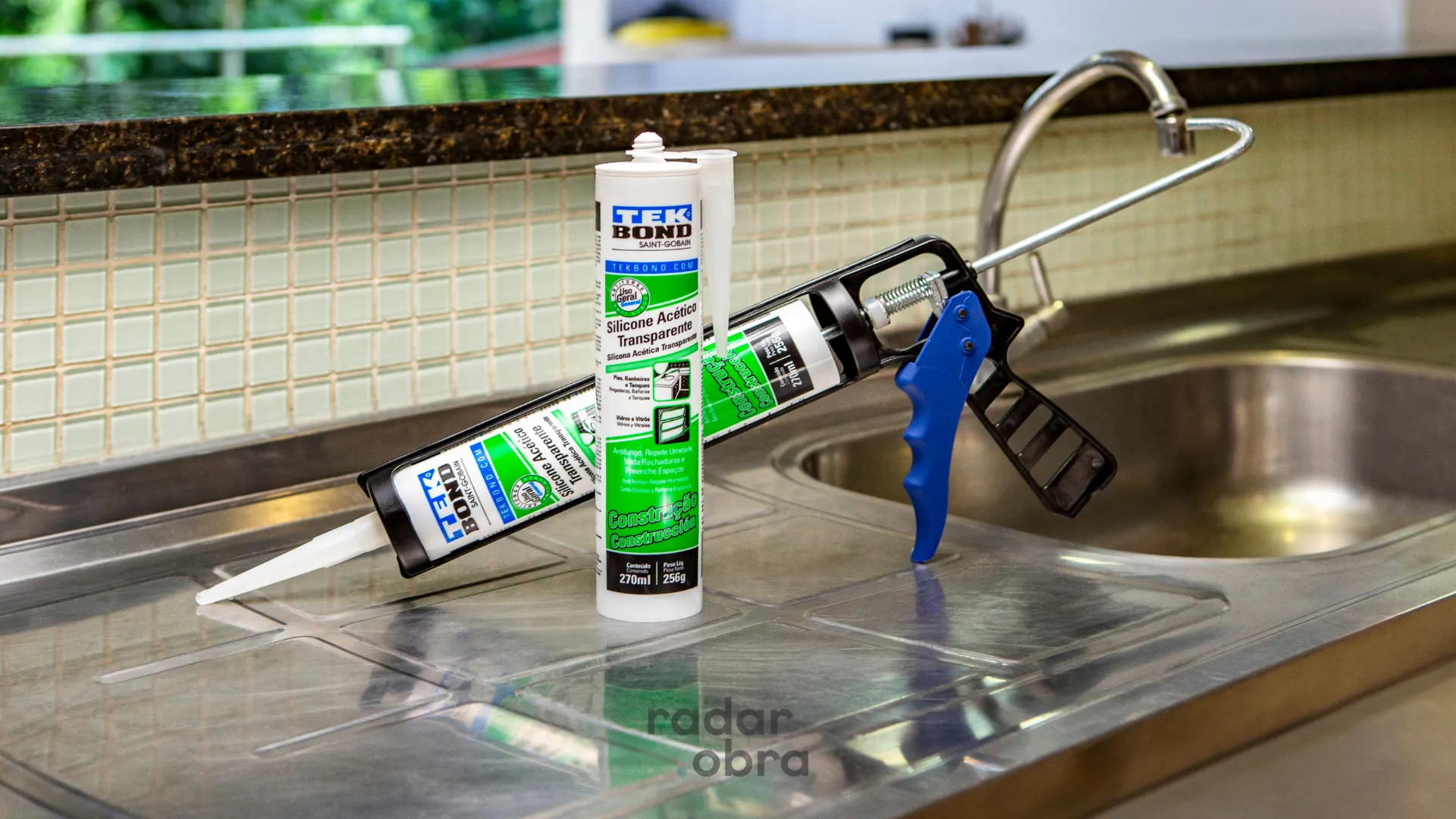 Melhores Silicones Acéticos