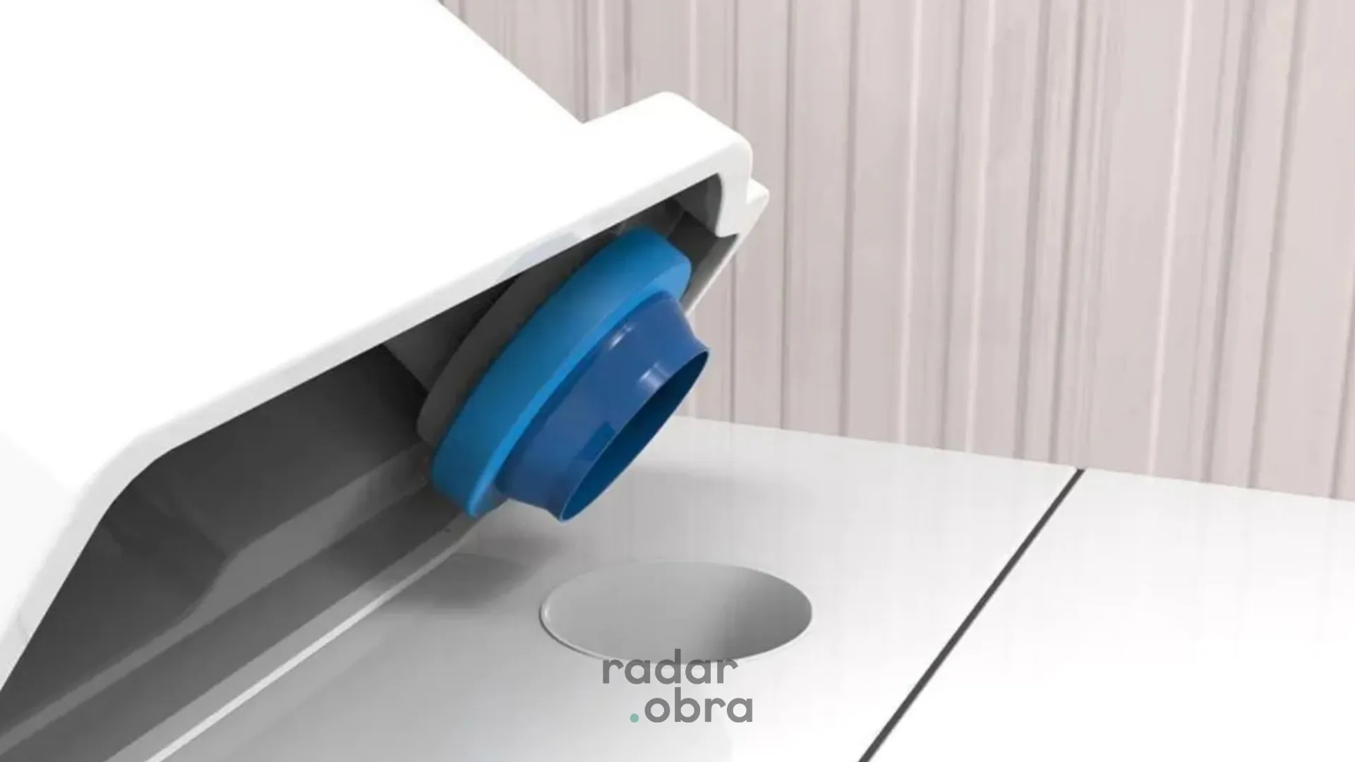 Passo a passo para instalar o anel de vedação